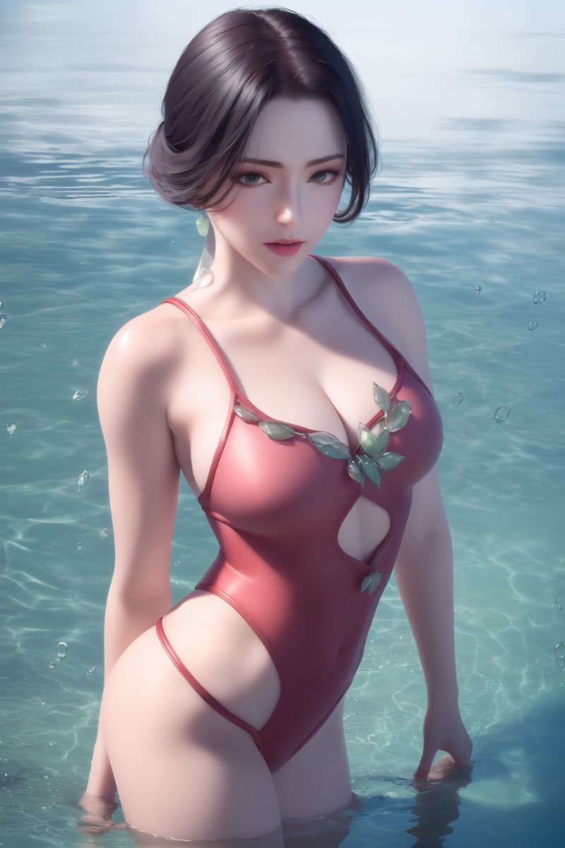 1841-国漫女神-超人气AI绘画去衣素材大合集[6255P-19.3GB] - 第2页