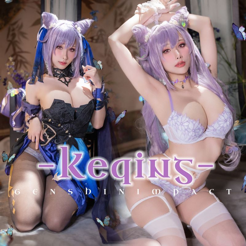 1898-雨波HaneAme-神级御姐精美COS合集(NO.204~329)[126套-35.3GB] - 第3页