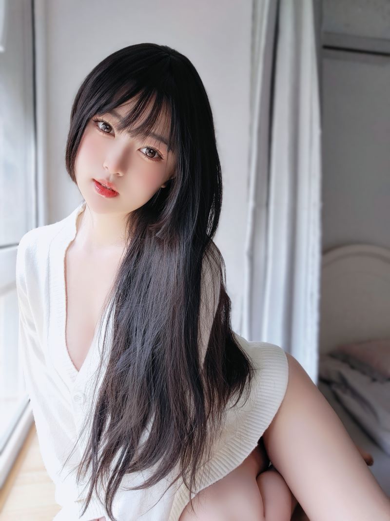 1872-女主K-极富魅力的妹子精美COS素材合集(NO.19~33)[15套-5.4GB] - 全文