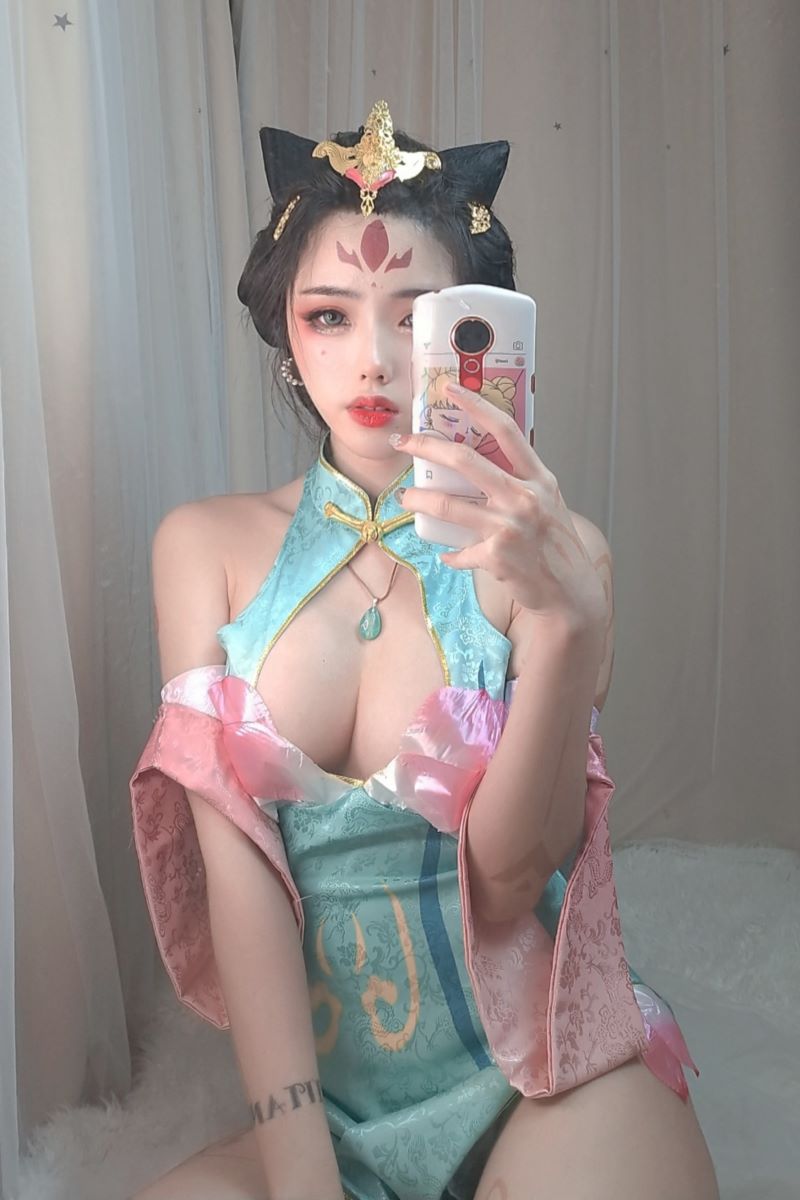 1918-钛合金TiTi-极品COS女神壁纸素材合集[91套-46.6GB] - 第2页