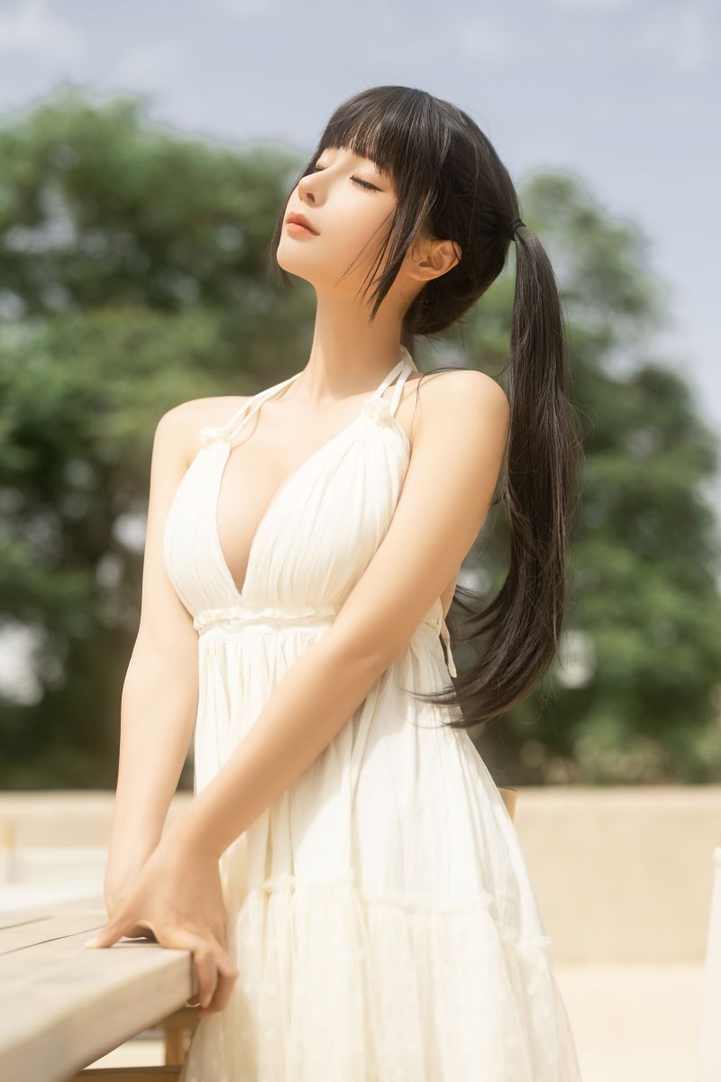 1823-蠢沫沫-百万粉丝博主COS壁纸素材合集(更至237套)[26套-5.37GB]