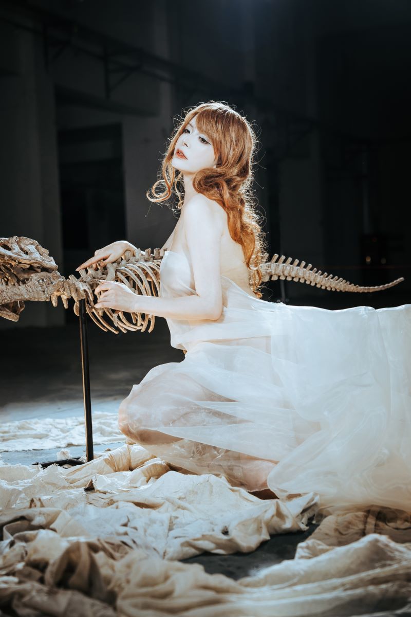 1972-秋和柯基-微博颜值博主COS素材更新[101~119] - 第3页