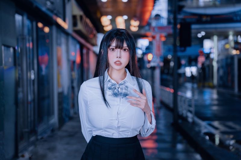 1972-秋和柯基-微博颜值博主COS素材更新[101~119] - 第2页