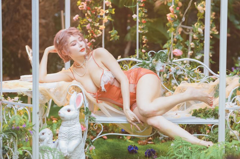 1972-秋和柯基-微博颜值博主COS素材更新[101~119] - 第3页