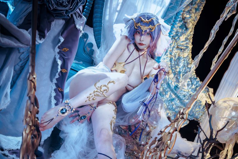 1972-秋和柯基-微博颜值博主COS素材更新[101~119] - 第3页