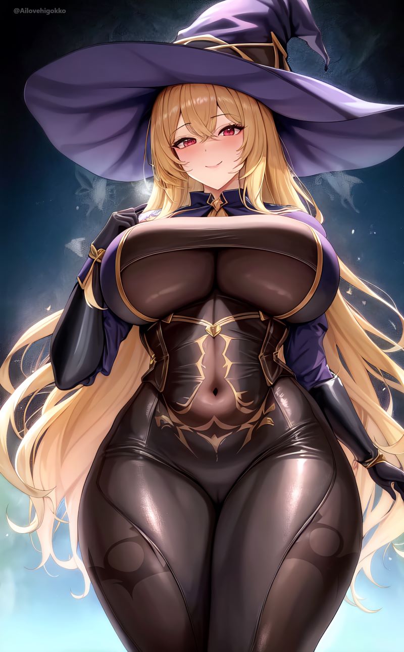 1997-AiloveHigokko-Pixiv画师原版高清AI壁纸素材合集[960P-3.66G]