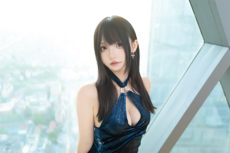 2006-神楽坂真冬-微博百万粉丝博主COS更新[124~155] - 第2页