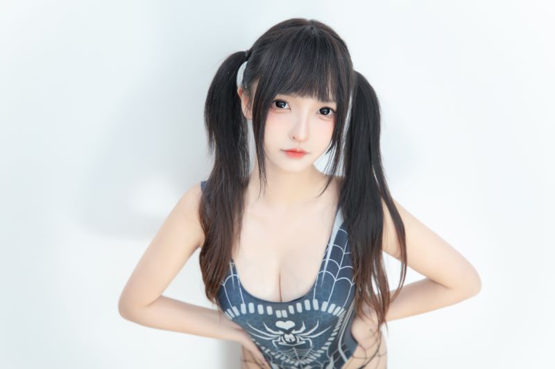 2006-神楽坂真冬-微博百万粉丝博主COS更新[124~155] - 第2页