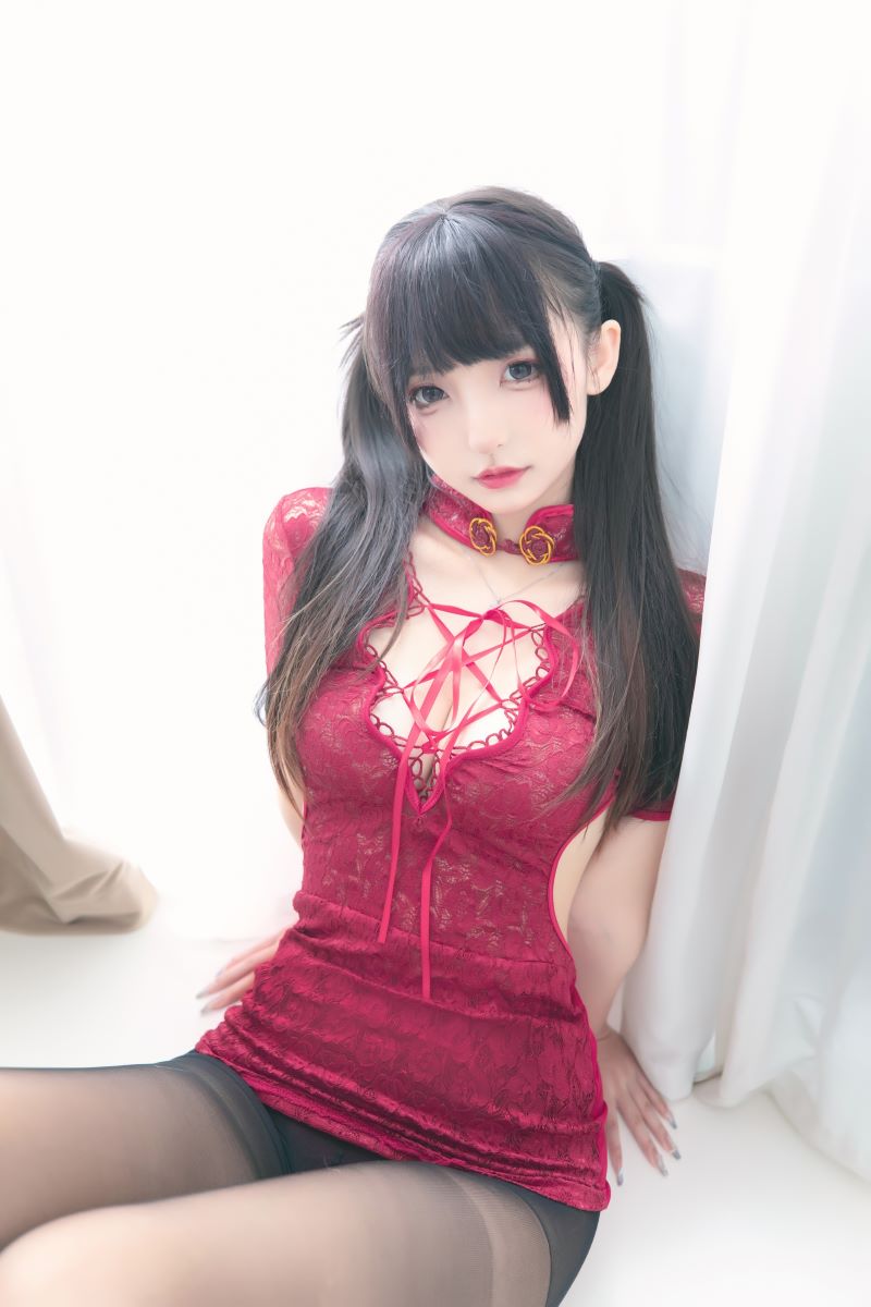 2006-神楽坂真冬-微博百万粉丝博主COS更新[124~155] - 第2页