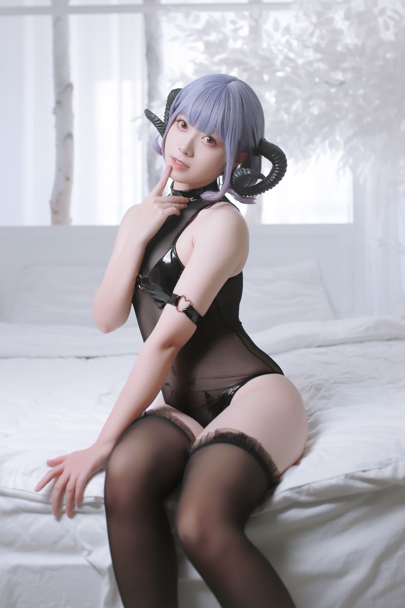 2061-Asagiriai-P站画师朝霧愛高质量COS壁纸合集[25套-7.57GB]