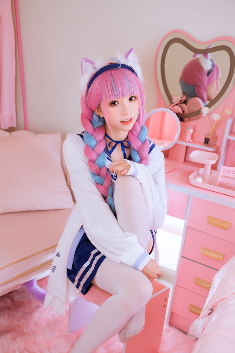 2080-Kitaro绮太郎-微博最具影响力COSER写真合集[119套-22.7GB]