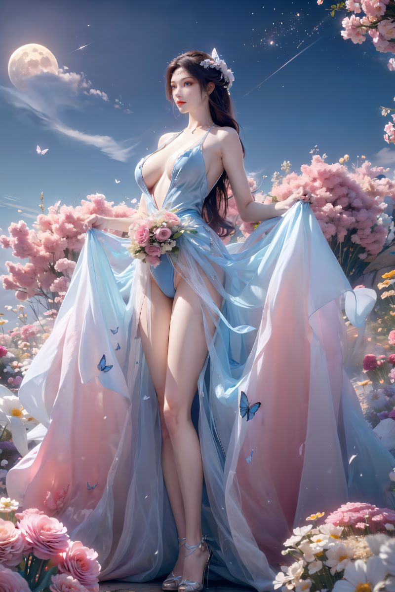 1841-国漫女神-绝美AI绘画去衣壁纸超大合集[107套-36GB] - 第2页