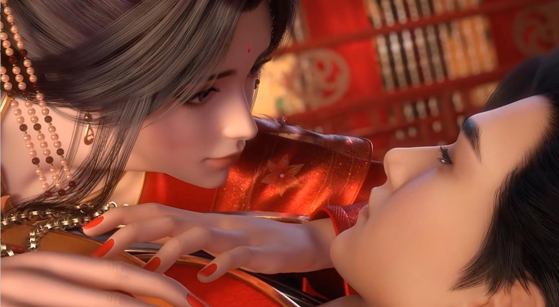 2273-国漫VAM-精选国漫女神3D动画合集[19套-45.7G]