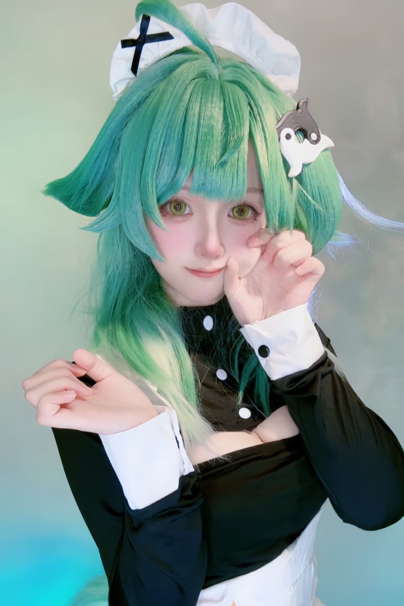 2307-喵帕斯不是怕死喵-B站UP主付费COS视图合集[187P9V-345MB]