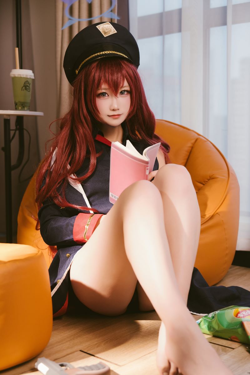 2322-lunananya-微博动漫博主COS作品合集[29套-5.75G]