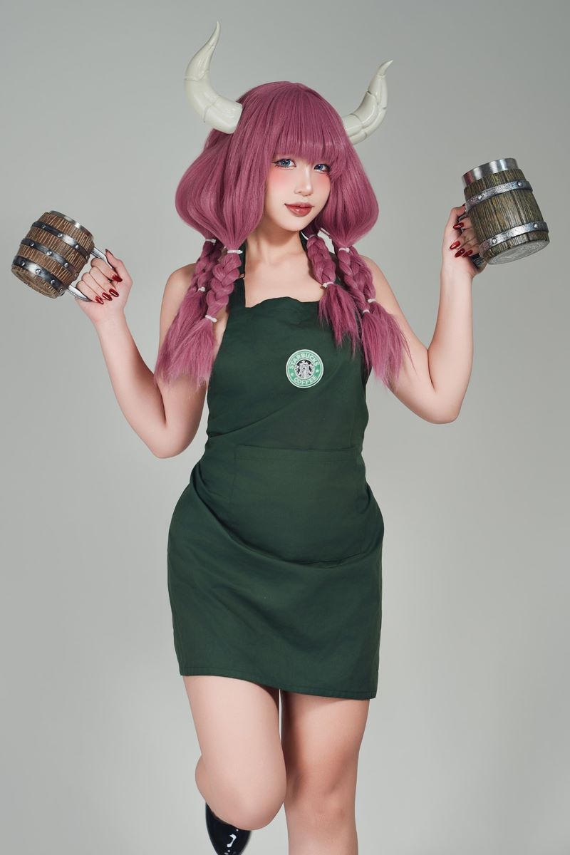 2325-PuypuyChan-泰国COSER高质量作品合集[9套-4.5G]