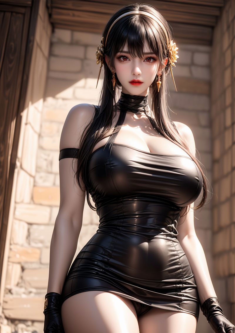 2368-AI绘画-第2期AI国漫精品绘画壁纸素材[50套-25.2G] - 第3页