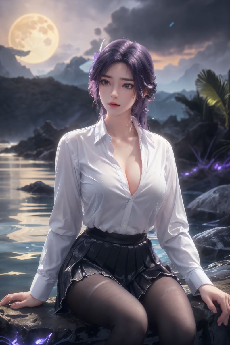 2368-AI绘画-第3期AI国漫精品绘画壁纸素材[50套-27.8G] - 第2页