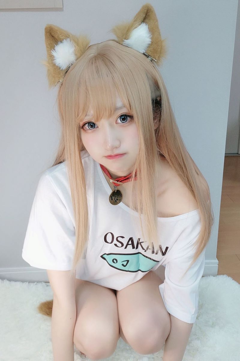 2380-千阳快起床-日本留学妹子COS作品合集[65套-2G]