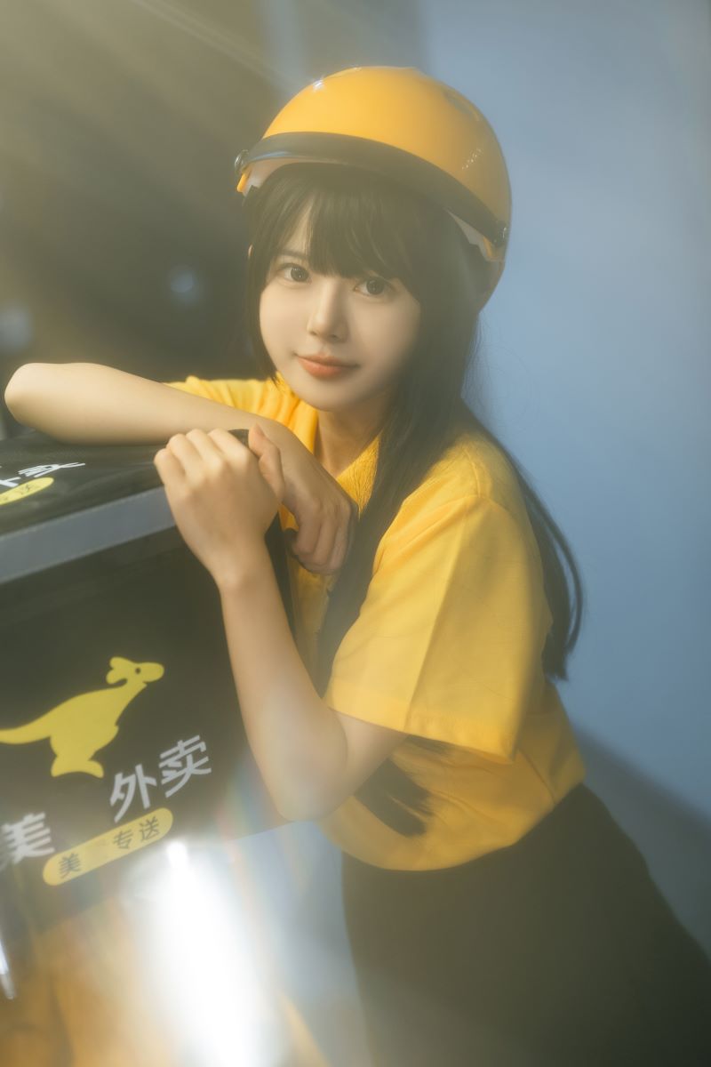 2385-rua阮阮-敬业孕妈COS作品合集[14套-11GB]