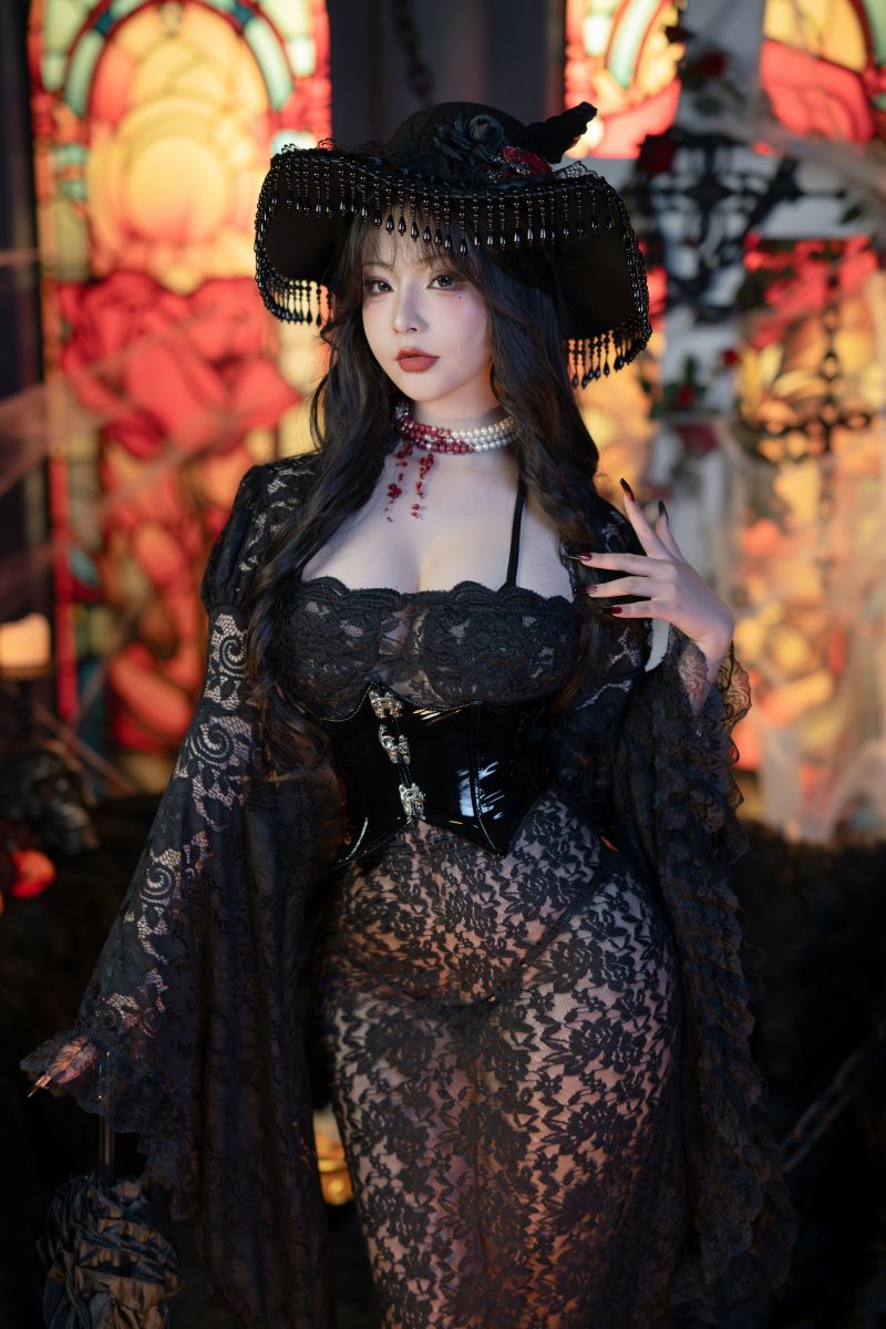 2256-yuuhui玉汇-微博动漫博主COS作品合集[91套-101G]