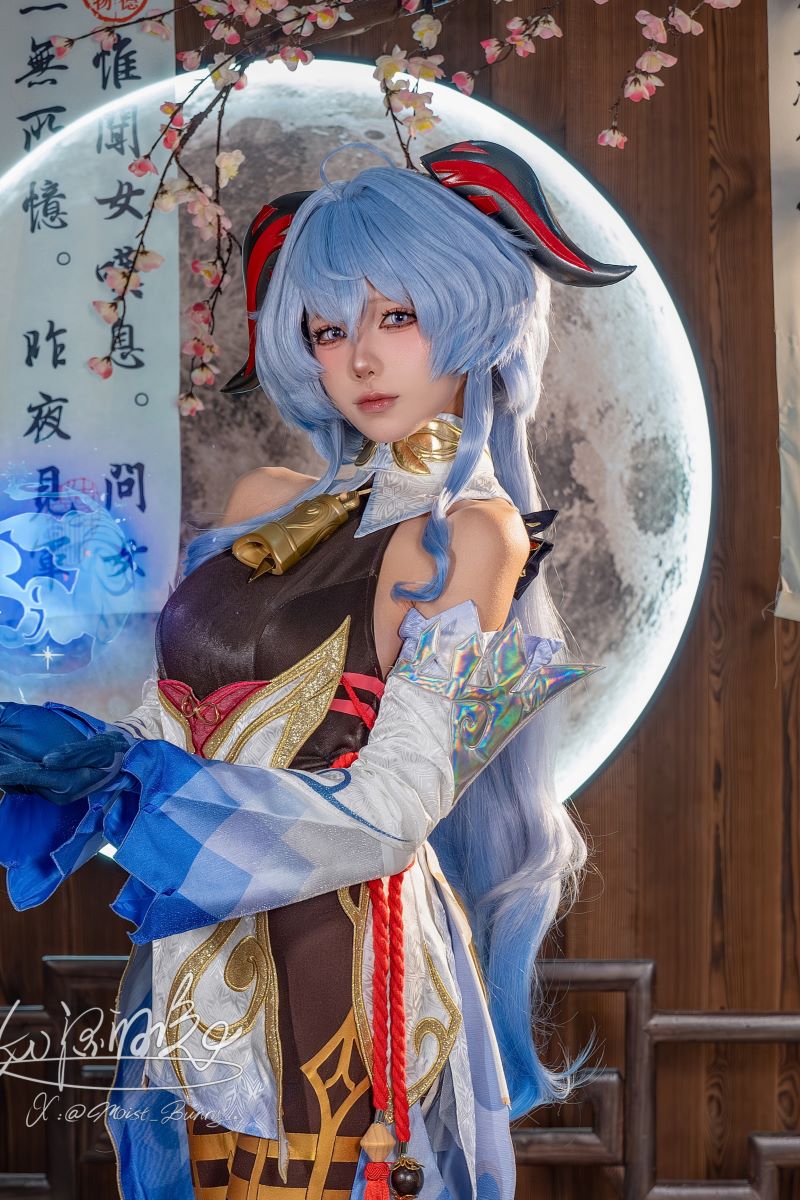 2417-Yiko湿润兔-24年11月订阅作品合集[6套-8.3G]