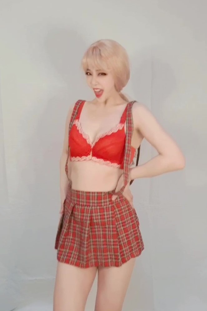 2485-netto-韩国tiktok博主OF短视频合集[494V-69.7G]