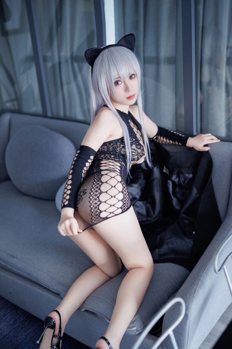 2540-胡桃猫Kurumineko-微博动漫博主COS合集[38套-53.8G]