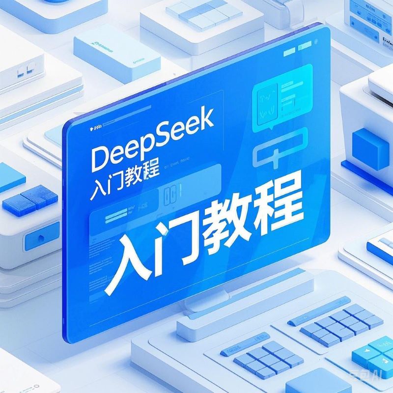 2547-DeepSeek入门教程手册 小白必备[5.5MB]