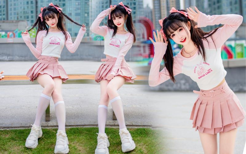 2557-晓丹小仙女儿-B站在线舞蹈4K合集[566V-114.5GB]