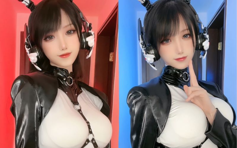 2558-抖个姬灵-B站在线舞蹈4K合集[168V-41GB]