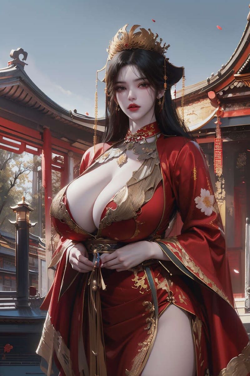 2563-动漫AI-第3期动漫女角富有慷慨AI合集[150套-83GB]