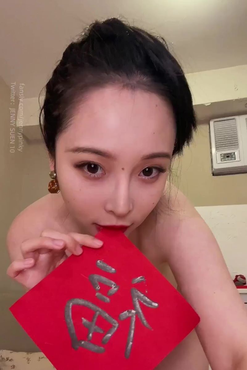 2480-孙禾颐-OF博主jennypinky作品更新[16~21]