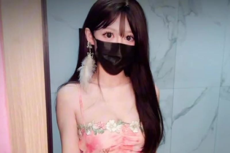 2588-白菜妹妹-高颜值美少女4K作品更新[08~10]