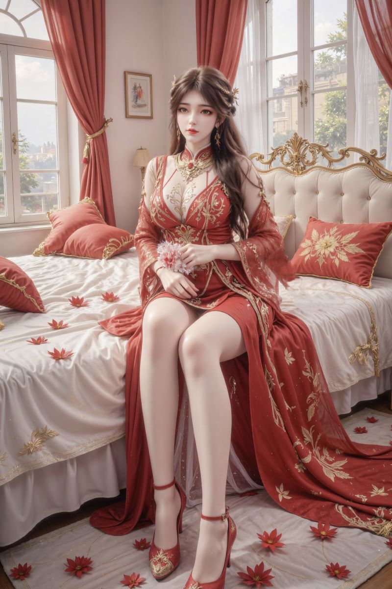 2591-国漫AI-第4期热门国漫女神精选壁纸[80套-65G]