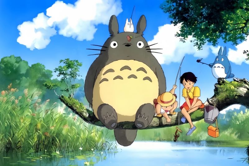 2605-宫崎骏-短片+番剧+动漫+音乐作品合集[240GB]