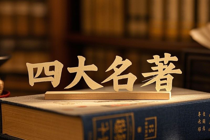 2611-四大名著-精心整理四大名著系列最全合集[2TB]