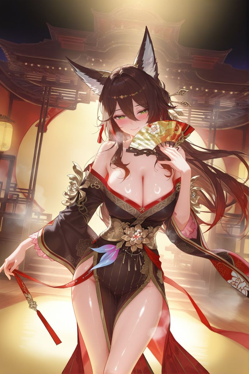 2626-CoolSummer-外国画师AI图包精选合集[18套-10.8G] - 全文