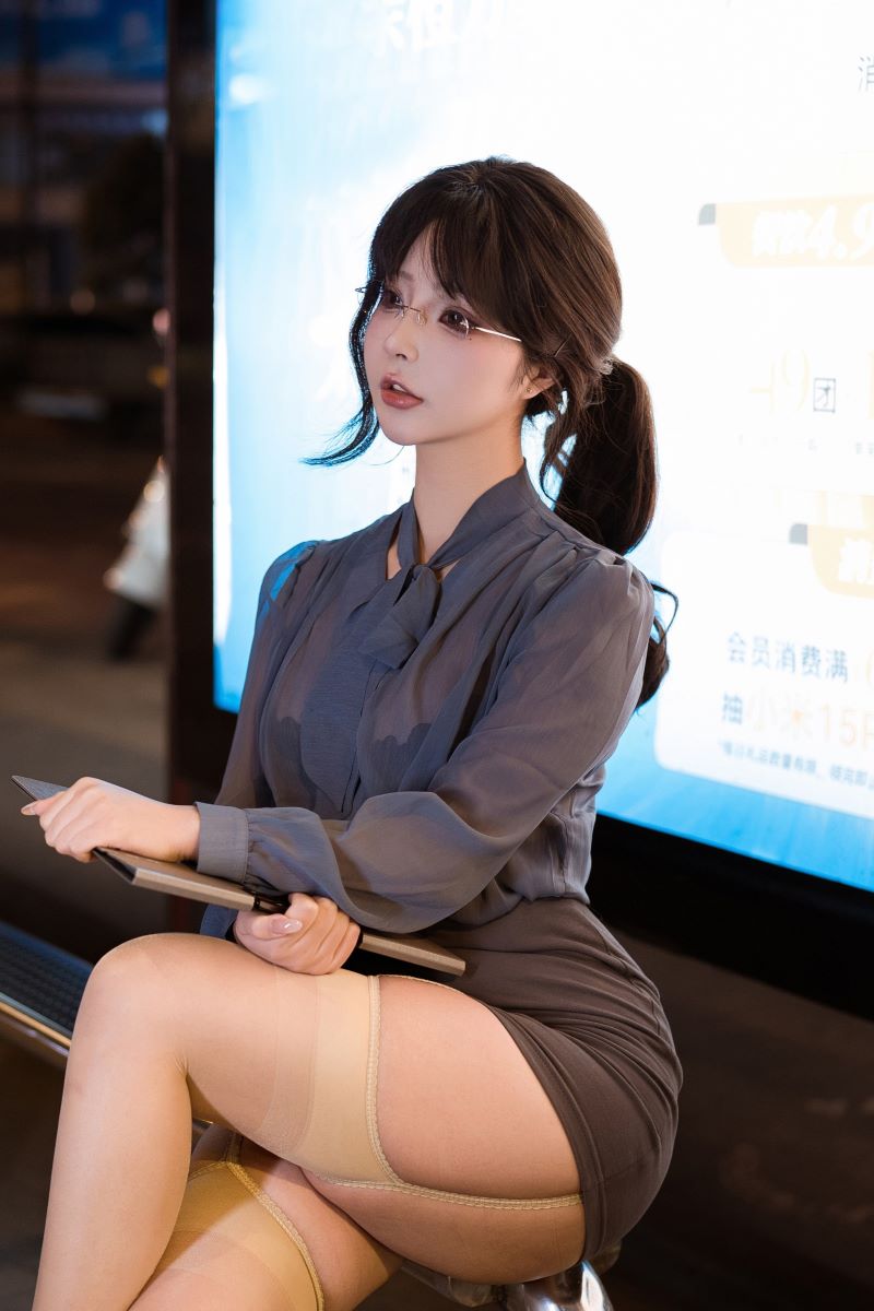 2648-yuuhui玉汇-性感COSER作品更新 [106~109]