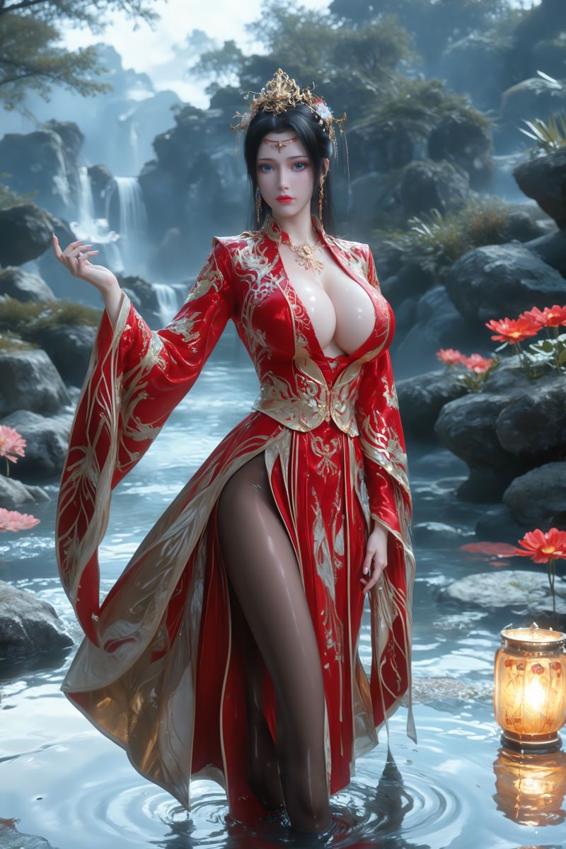 2653-动漫AI-第5期动漫女神富有慷慨AI合集[114套-66.7G] - 全文