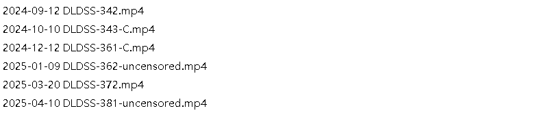 2700-朝海汐-日本演艺界新星作品合集[6V-24G]