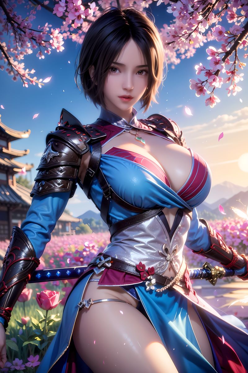 2708-国漫AI-第9期热门国漫美女壁纸合集[37套-11.8G]