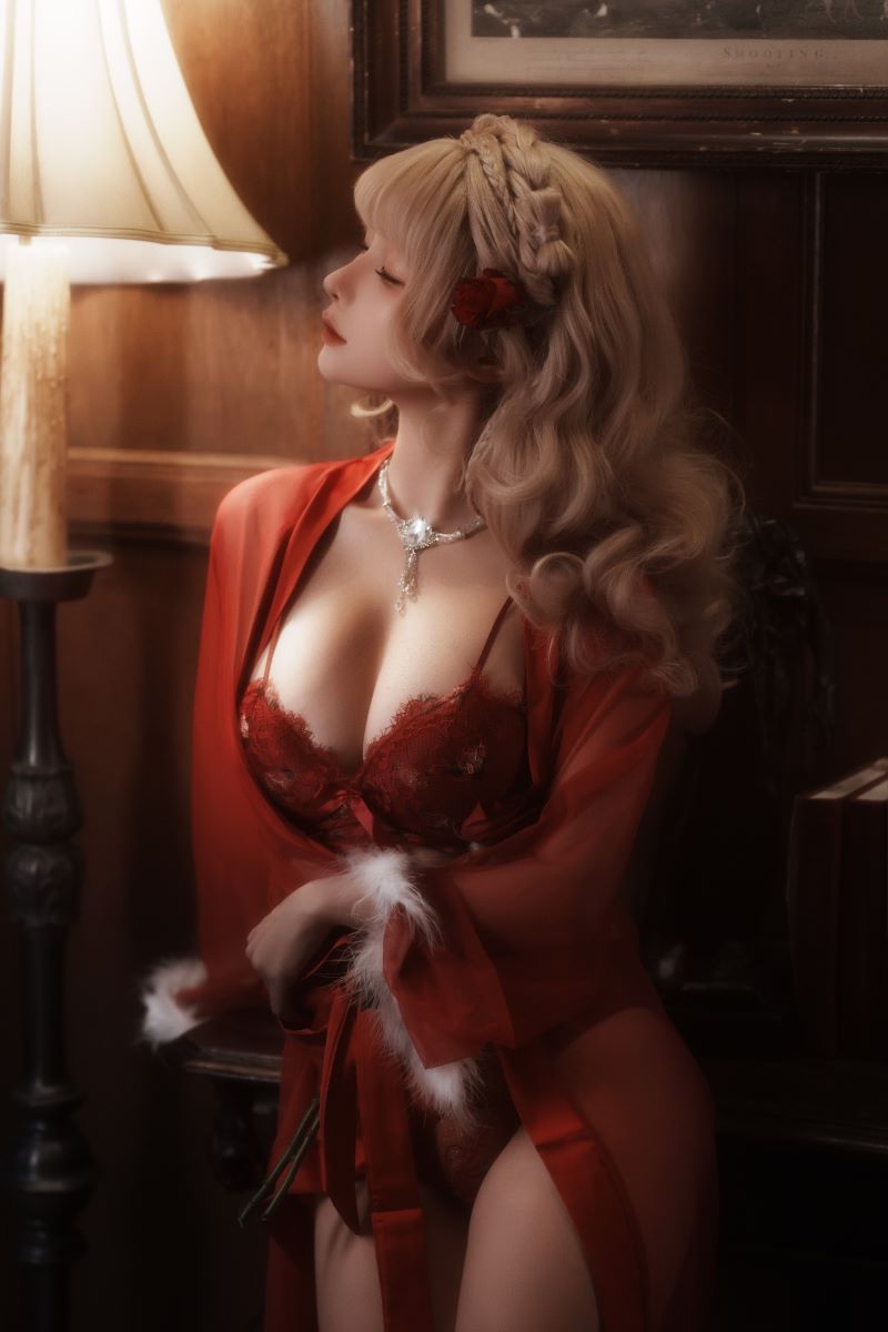 2722-蠢沫沫-微博博主COS作品更新[281~426]