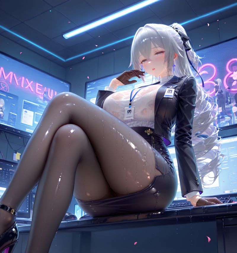 2738-UnityNay-PATREON站AI画师作品合集[18套-106G]