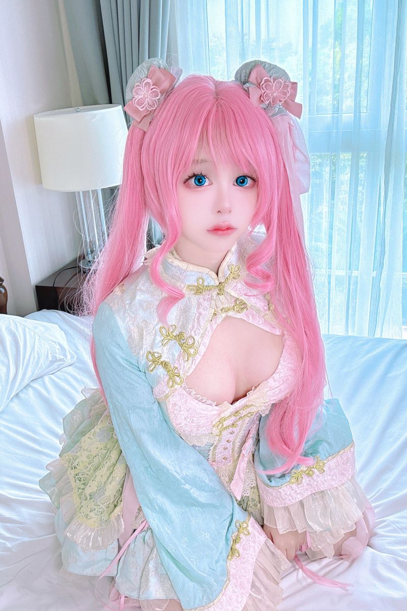 2757-Remukira-萝莉妹子COS作品合集 [15套-14.6G] - 第2页