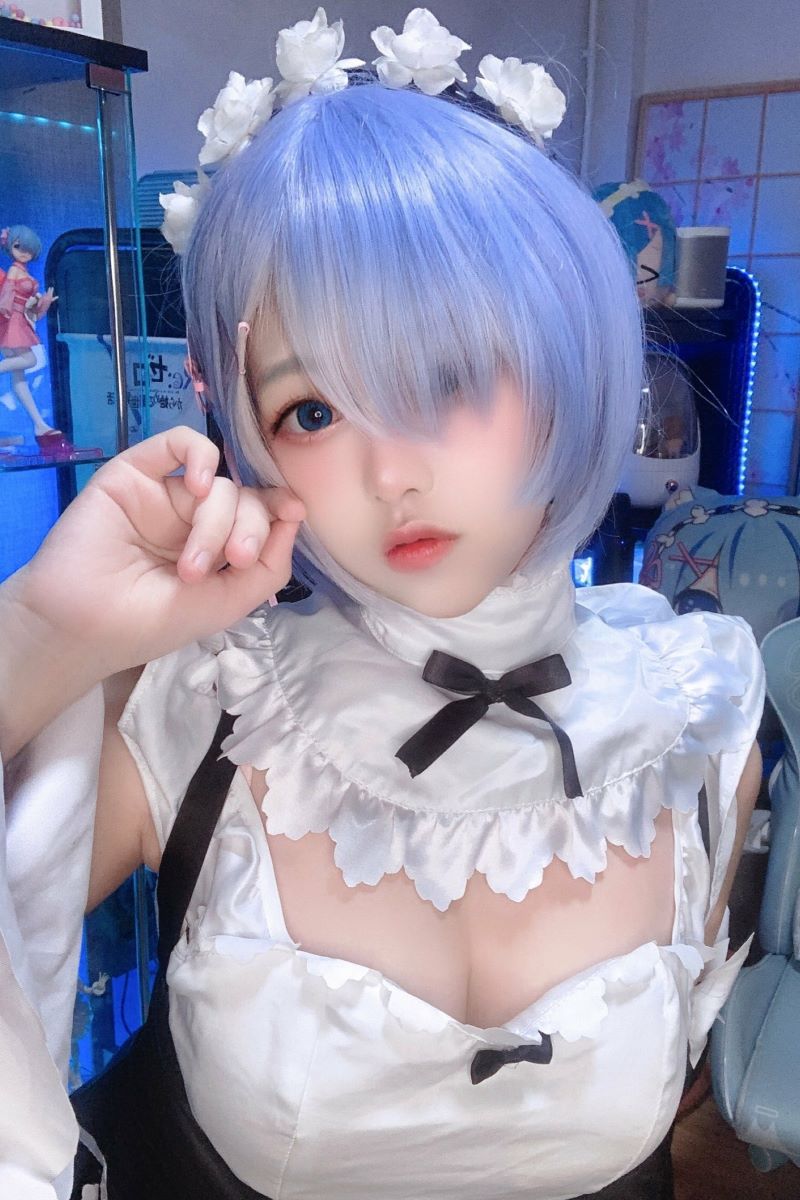 2757-Remukira-萝莉妹子COS作品合集 [15套-14.6G] - 第2页