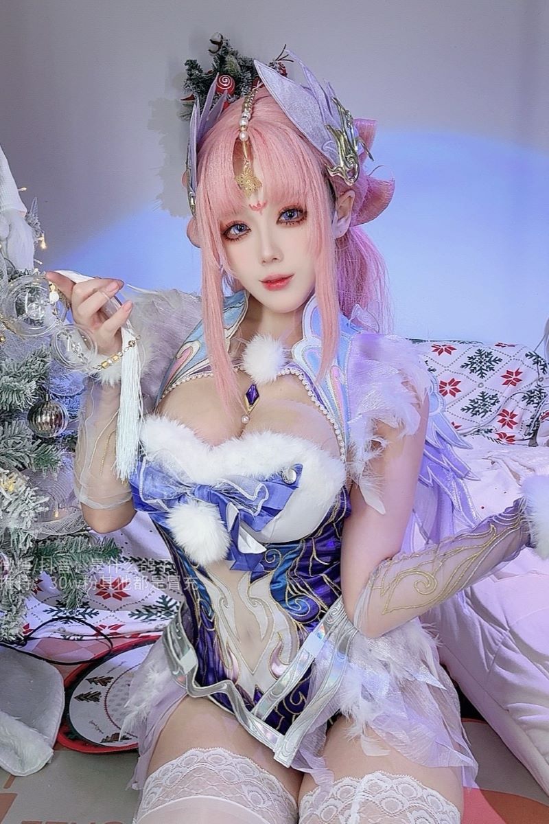 2758-九言-抖音博主是什么鸽子COS作品全集[115套-55.8G] - 第2页