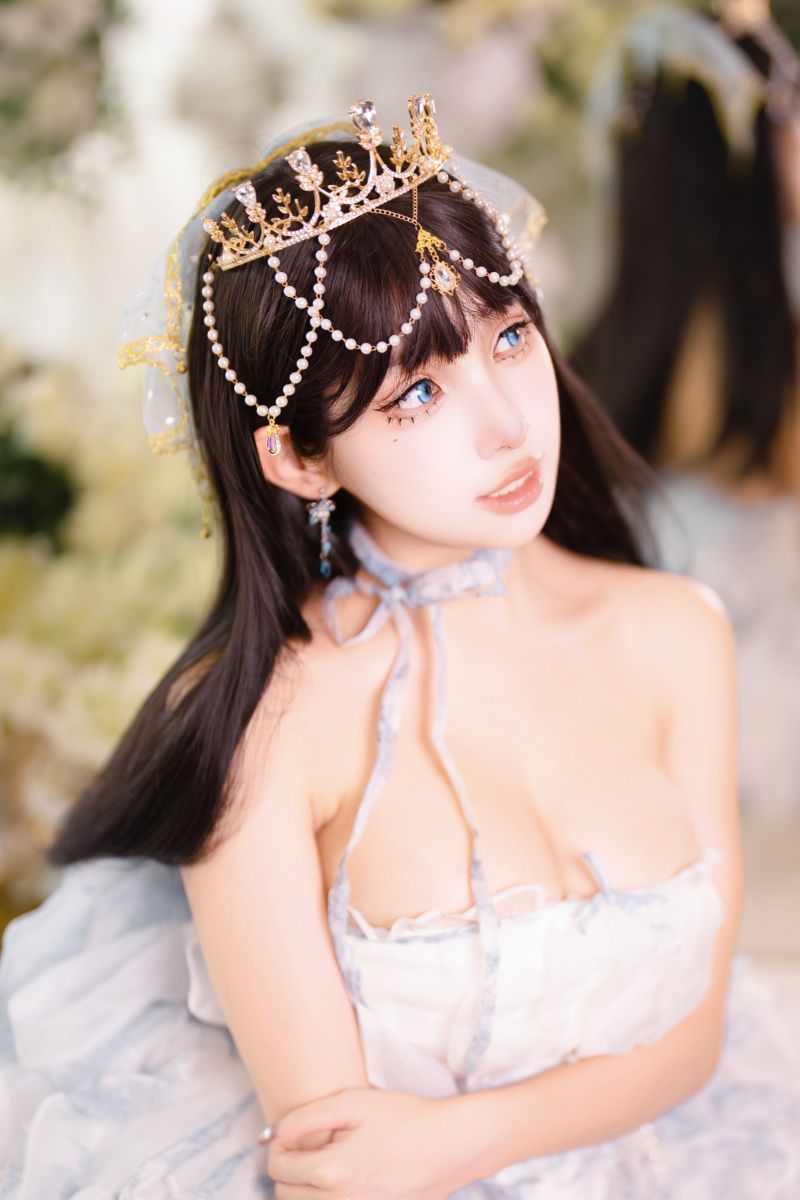 2779-慕慕Momo-台湾知名COSER大度作品更新[016~040]