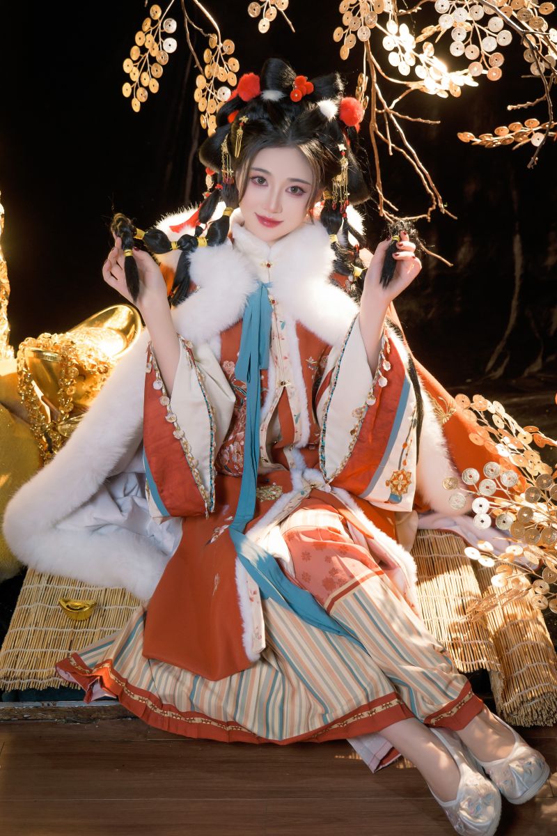 2806-年年Nnian-极品女神COS作品合集[171套-94.5G] - 第2页