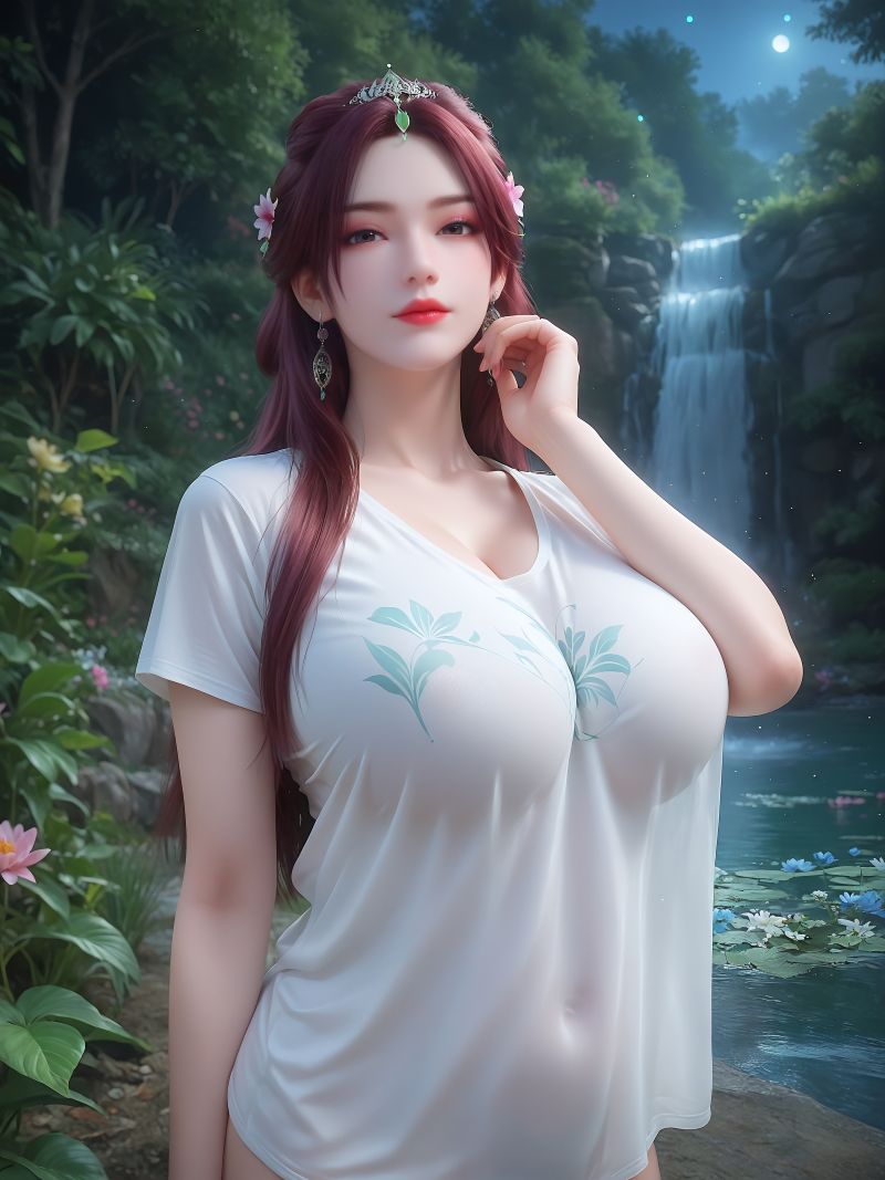 2811-AI绘画-第12期国漫女神富有慷慨合集[140套-72G] - 第2页